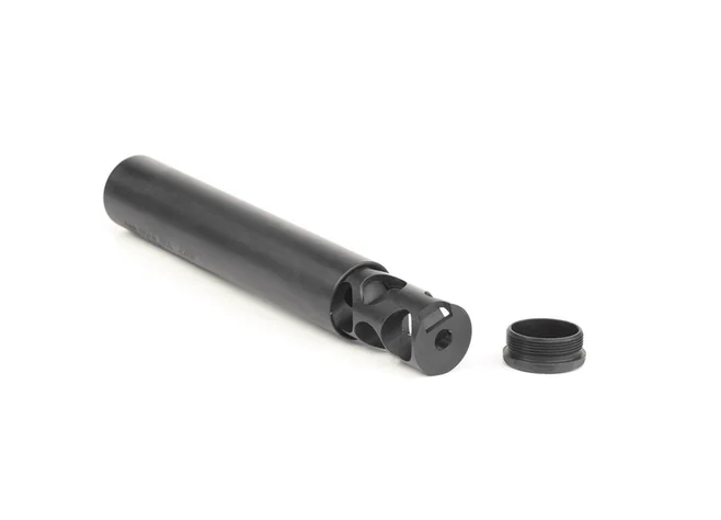 Саундмодератор Ase Utra ECO кал. 22 LR Різьба - 1/2"-20 Фото 3